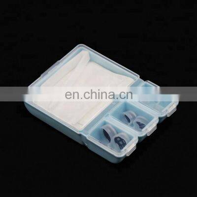 High Quality Soft Nose Protection Mask Silicone Reusable photo-4