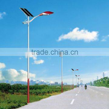 30W, 60W, 80W Solar Street Lighting, with Factory Price and Best Quality