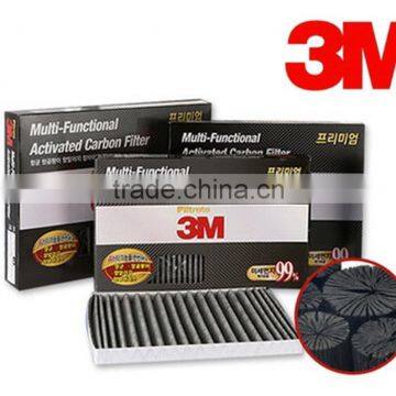 3M AIR FILTER ASSY / CABIN FILTER / KOREAN AUTO SPARE PARTS