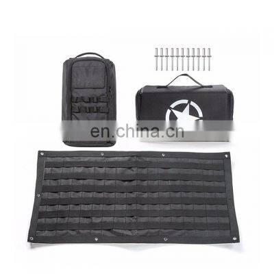 Rear Tail Bag for Jeep Wrangler JK