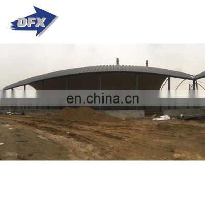 Steel Shed Prefabricated Prefab Building Steel Structure Warehouse Factory Warehouse