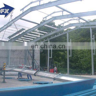 China Cheap Prefab Steel Structure Building For Supermarket steel structure office building