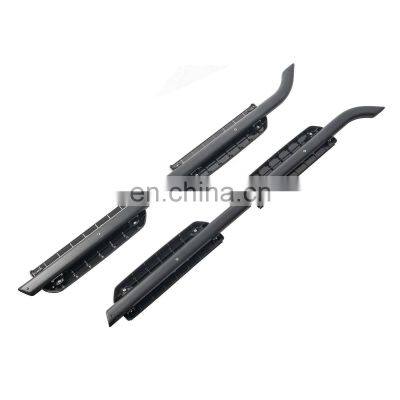 For Land Rover Defender 110 4 Doors 2020 2021 Side Steps Running Boards Nerf Bar photo-5