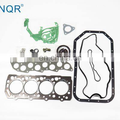 High quality D4BB engine full gasket set forklift engine overhaul gasket set