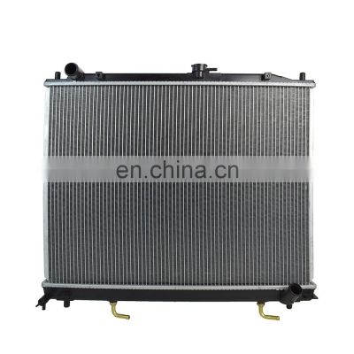 Auto Aluminum Car Radiator Assy for Mitsubishi Pajero 4M40 4M41Diesel Engine MR968289 MR968059