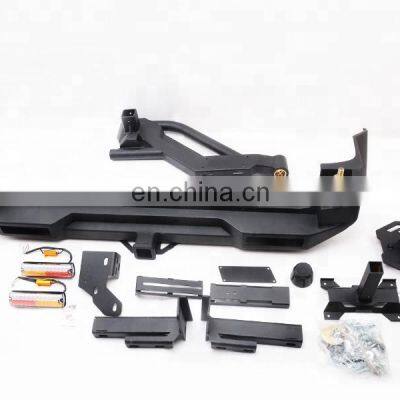 Rear Bumper With Spare Tire Rack for Suzuki Jimny Parts From Maiker photo-2