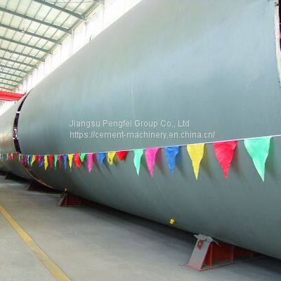 Cement Rotary Kiln photo-3