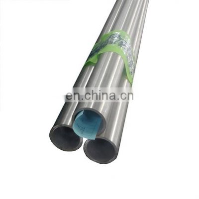 Tp 304 316 904L 316L gold color stainless steel pipe