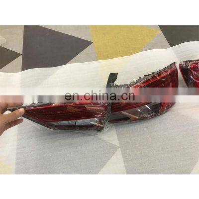 A3 S3 RS3 Led Taillight For Audi Led Running Water With Rear Tail Light For A3 S3 RS3 2017 2018 2019