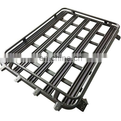 iron universal roof rack cheap car top roof rack cross bar for Suzuki Jimny  accessory