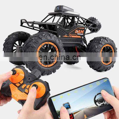 Remote Control Climbing Bike Alloy High Speed Drift Stunt Foot off Road Vehicle Children's Toy photo-5