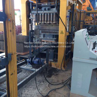Automatic Cement Block Machine Interlocking Blocks Machine Cement Block Machine Price photo-2
