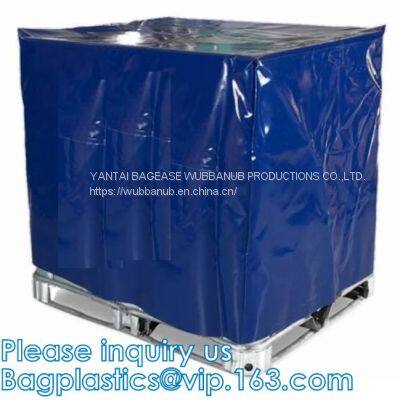 Reflective Bubble Foil Blanket for Pallet Cover, Thermal Insulated Pallet Cover Aluminum Foil Insulation Bag Container Pack photo-3