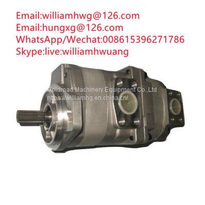 Komatsu Gear Pump 705-56-24090 705-52-21170 Gear Pump 705-14-41010 705-55-34140