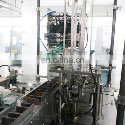 High Quality Automatic Soap Toothbrush Cartoning Packaging Machine 30-120 Boxes / Min photo-5