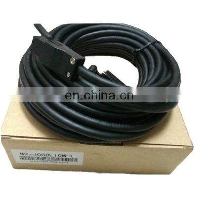 Encoder cable with connector MR-JHSCBL10M-L