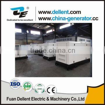 china Diesles genset 50kva aircooled generator