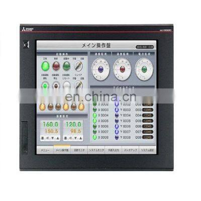 GT2715-XTBA  Mitsubishi Human-Machine Interfaces HMIs-GOT