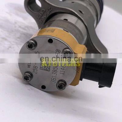 Excavator Parts 258-8745 2588745 INJECTOR C9 330D 330D L With Best Price photo-4