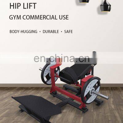 Hip Up Machine Deep Thrust Trainer Lift Lifter Gym Equipment Machine Muscle Pelvic Fitness Buttock photo-3