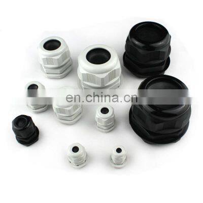 Electric Cable Gland Rubber Seal M20 M30 M63 M75 Cable Gland photo-5