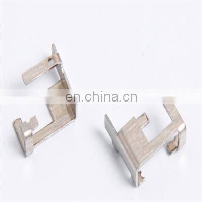 Precision Galvanized Steel Aluminum Sheet Metal Stamping Parts Manufacture Bending Laser Cutting Service photo-2