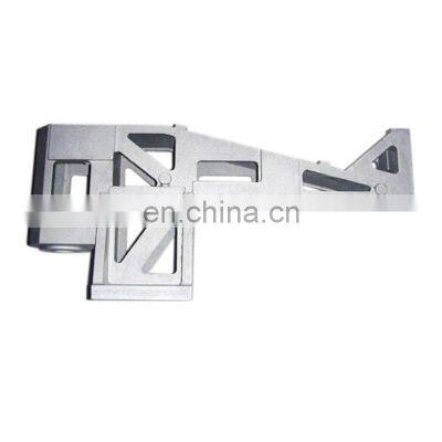 Custom Aluminium Gravity Die Casting Textile Machinery Spare Parts photo-3
