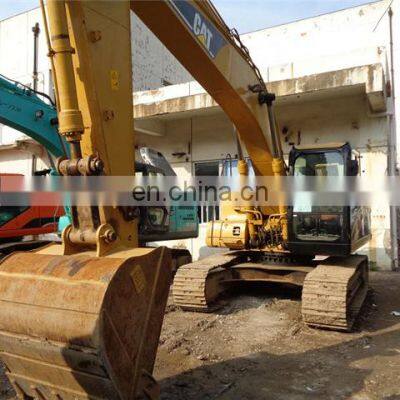 cat original condition excavator 320b 320c 320d