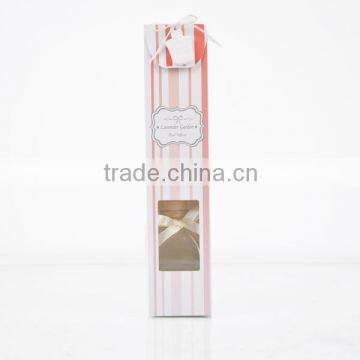 Home Fragrance Aroma Reed Diffuser With Glass Bottle SA-1962 photo-3
