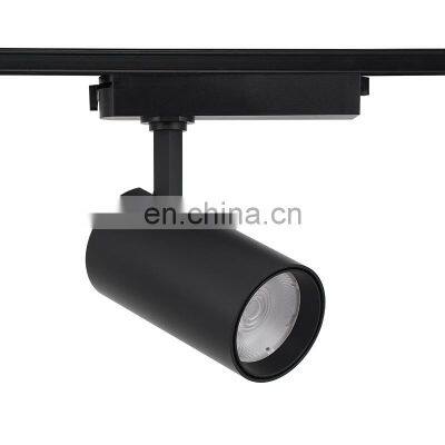 Modern Led Ceiling Lamp For Clothing Supermarket Shopping Mall Mounted Spotlight 3500K LED Track Light photo-3