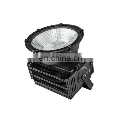 Super Bright Multi-function Led Flood Light Warehouse Industrial High Bay Tower Crane Lights High Bay Lights photo-5