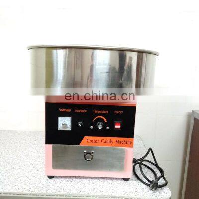 Commercial automatic electric gas snack equipment set up gourmet snack marshmallow machine