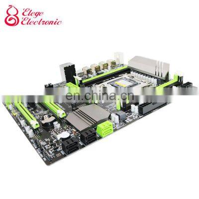 Suitable for Supermicro X9DRI-LN4F+ Server Dual Channel X79 Motherboard Supports V2 CPU C602 Chip Combo photo-5