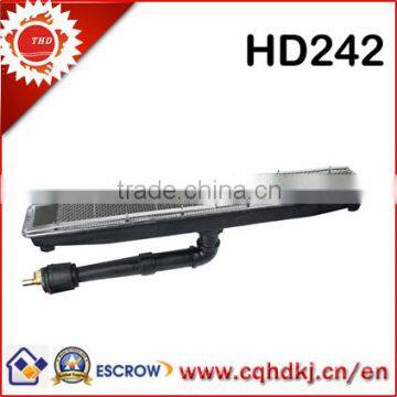 Energy Saving Powder Coating Oven CATALYTIC Infrared Burner Parts HD242 Quality Choice photo-5