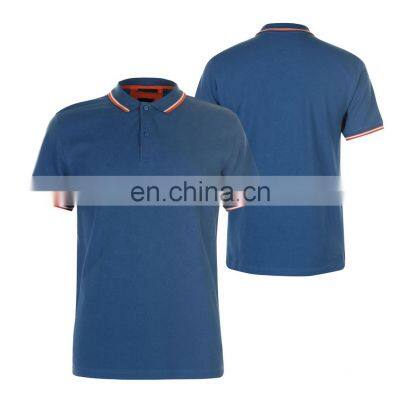 Promotional polo t shirts Custom Made Polo T Shirt with customized logo