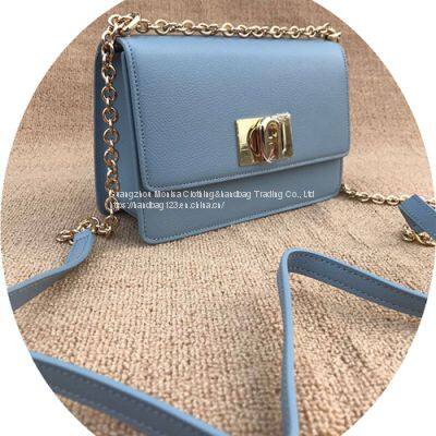 Women's Bags Classic Ladies Mini Messenger Shoulder Bags Casual Bags Chain Bags Women's Leather Small Square Bags photo-3