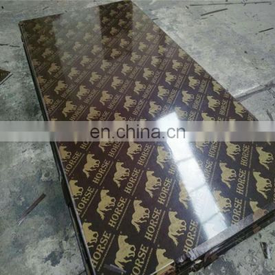 1220*2440*18mm  marine plywood  film faced plywood  construction materials