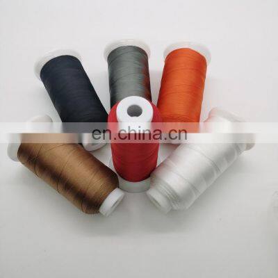 Wholesale Dyed High Quality Nylon Elastic Sewing Thread 420D/3 Kite Thread photo-5