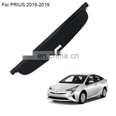 HFTM Vehicle Accessories High Quality Retractable Trunk Cover for TOYOTA Prius 2016 2017 2018 2019