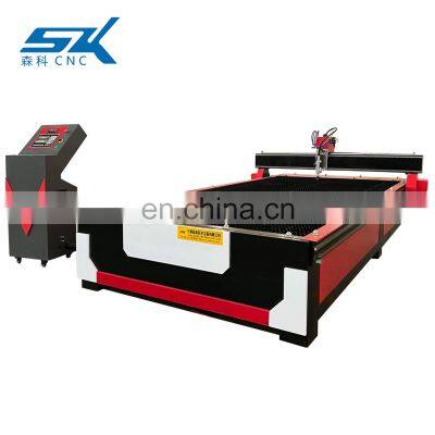 SENKE Manufacturer Wholesale CNC Cutter CNC 2000*4000mm Plasma Cutting Metal Machine