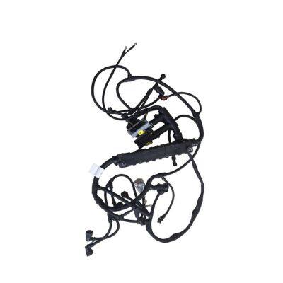 22020183 Custom Wire Harness And Cable Wire Harness Fuel Injector Assembly Wire Harness For VOLVO photo-2