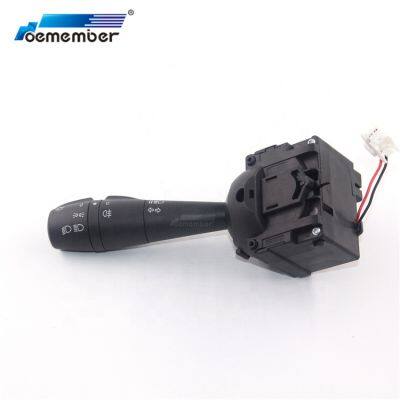 8201167977 Combination Truck Steering Column Stalk Turn Signal Electric Master Light Power Switch For RENAULT photo-4