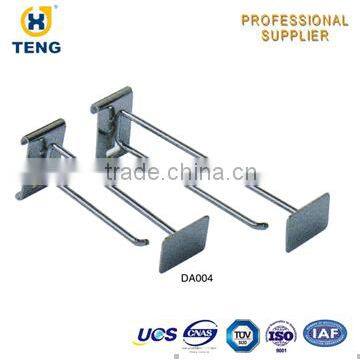 Two Way Hanging Rack Display Hooks DA004
