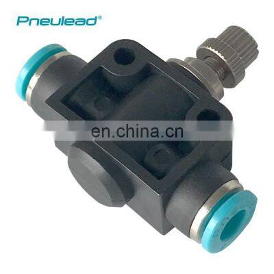 Factory Supplier Pneumatic 3 Way Equal Tee Tube Connector photo-2