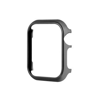 Aluminum Protective Case 38/40/42/44mm Metal Frame Holder Case Cover Shell Metal Frame Bezel For Apple Watch 6 5 4 3 2 1 SE photo-4