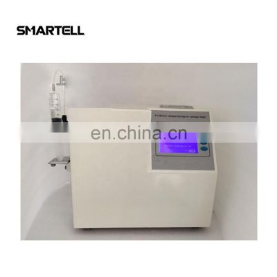 Medical  Injector Sealing Negative Pressure Tester for Disposable Syringe Tightness Checking