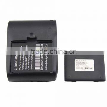 5802LD 58mm Paper Width Andriod Smartphone/pc/computer Mini Bluetooth Thermal Receipt Printer With Cheap Price photo-4