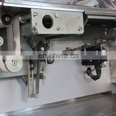 High Efficiency Factory Price Candy Flow Pack Packaging Wrapping Machine Fully Automatic photo-4
