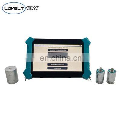 Ultrasonic Test for Concrete/concrete Flaw Detector photo-3