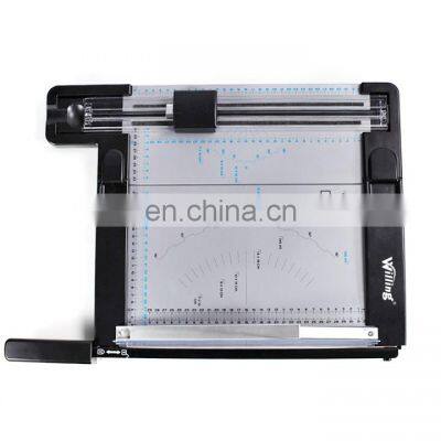 Willing OC500 Photo Cutter A4 Manual Bench Blade Manual Paper Cutting Machine photo-5